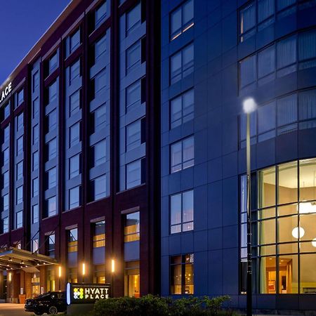 Hyatt Place Bloomington / Normal Екстер'єр фото