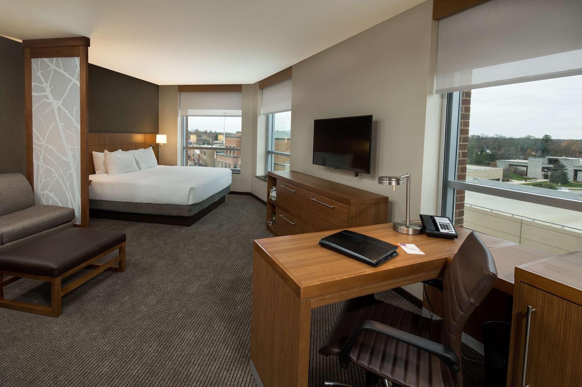 Hyatt Place Bloomington / Normal Екстер'єр фото