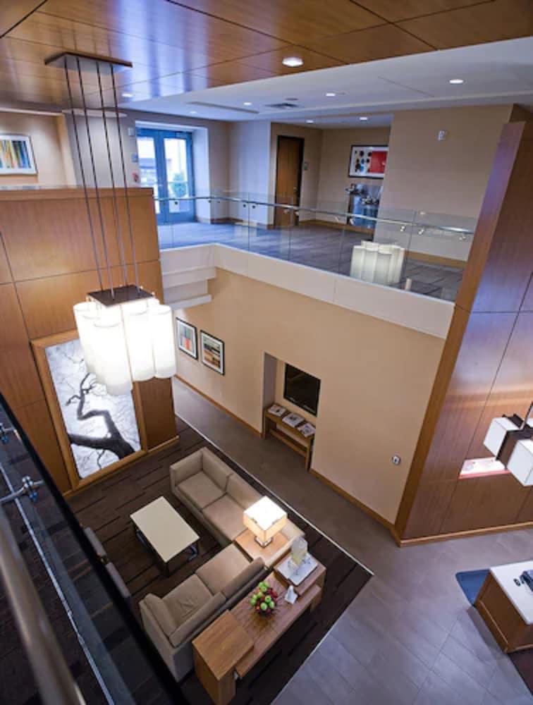 Hyatt Place Bloomington / Normal Екстер'єр фото