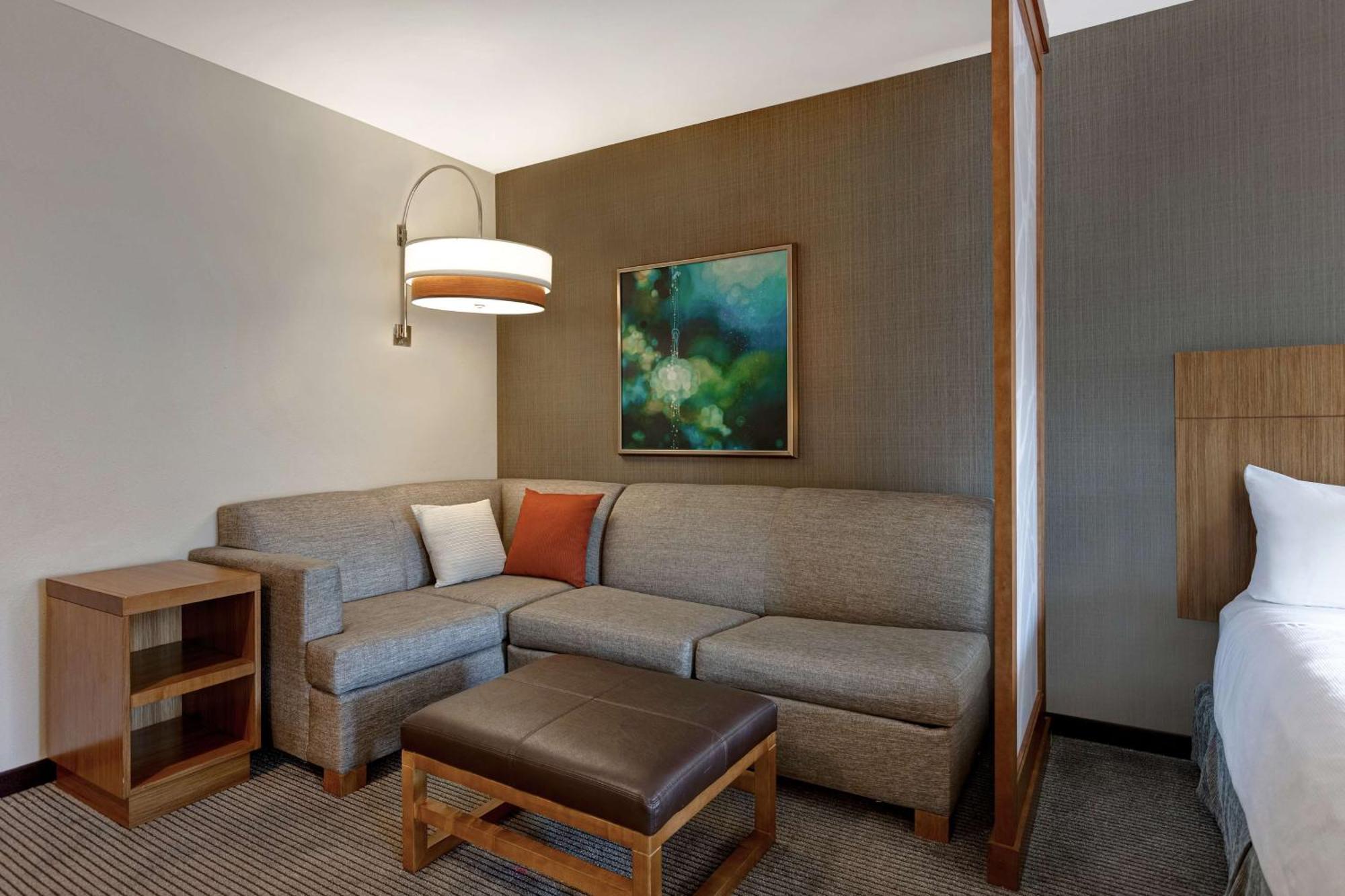 Hyatt Place Bloomington / Normal Екстер'єр фото
