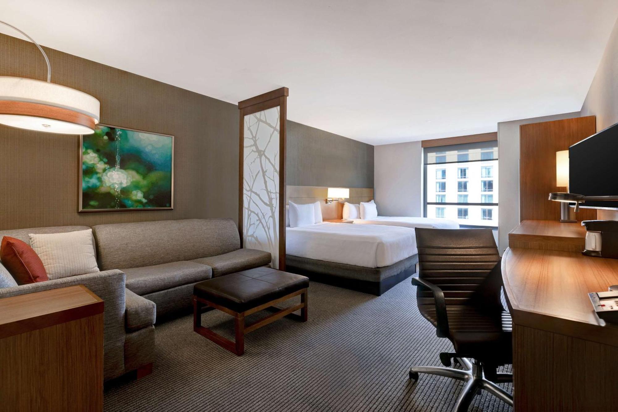 Hyatt Place Bloomington / Normal Екстер'єр фото