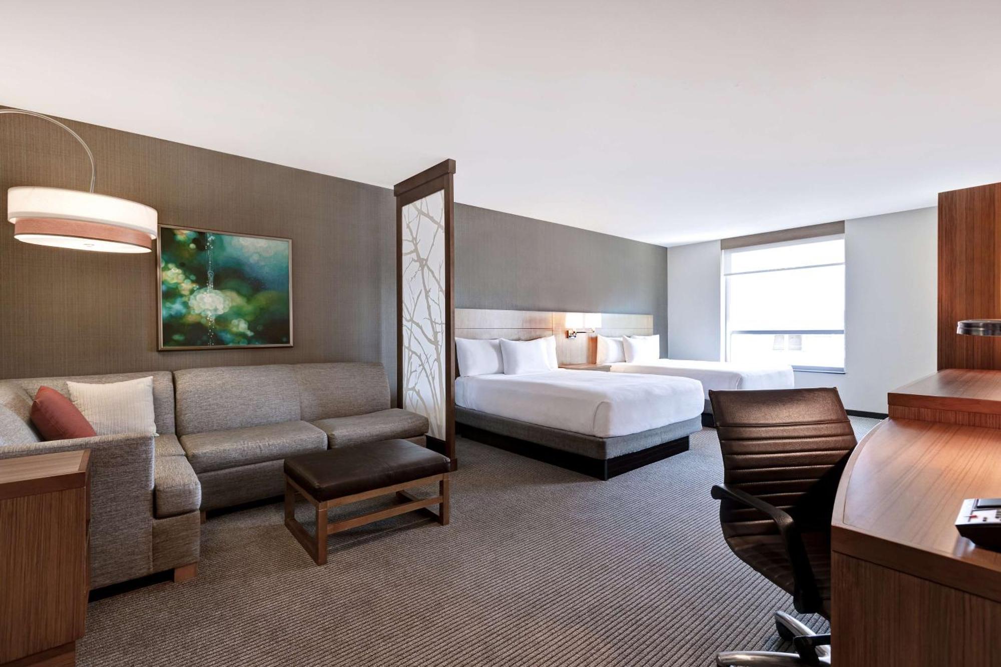 Hyatt Place Bloomington / Normal Екстер'єр фото