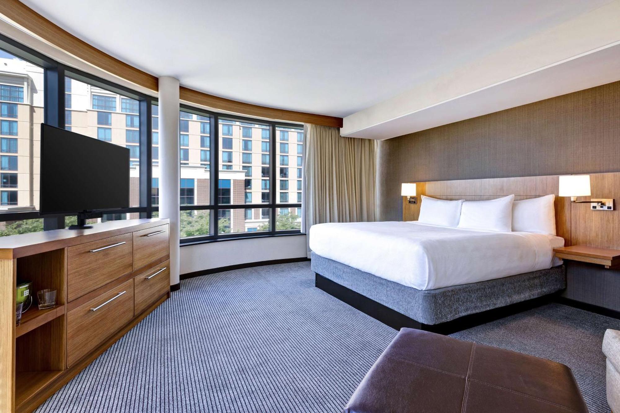Hyatt Place Bloomington / Normal Екстер'єр фото