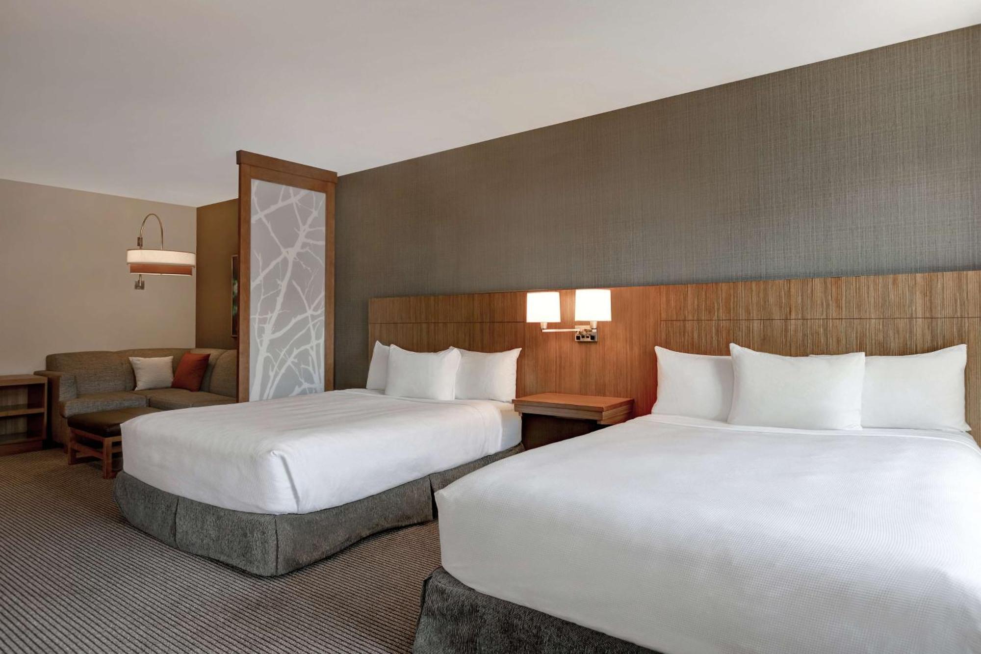 Hyatt Place Bloomington / Normal Екстер'єр фото