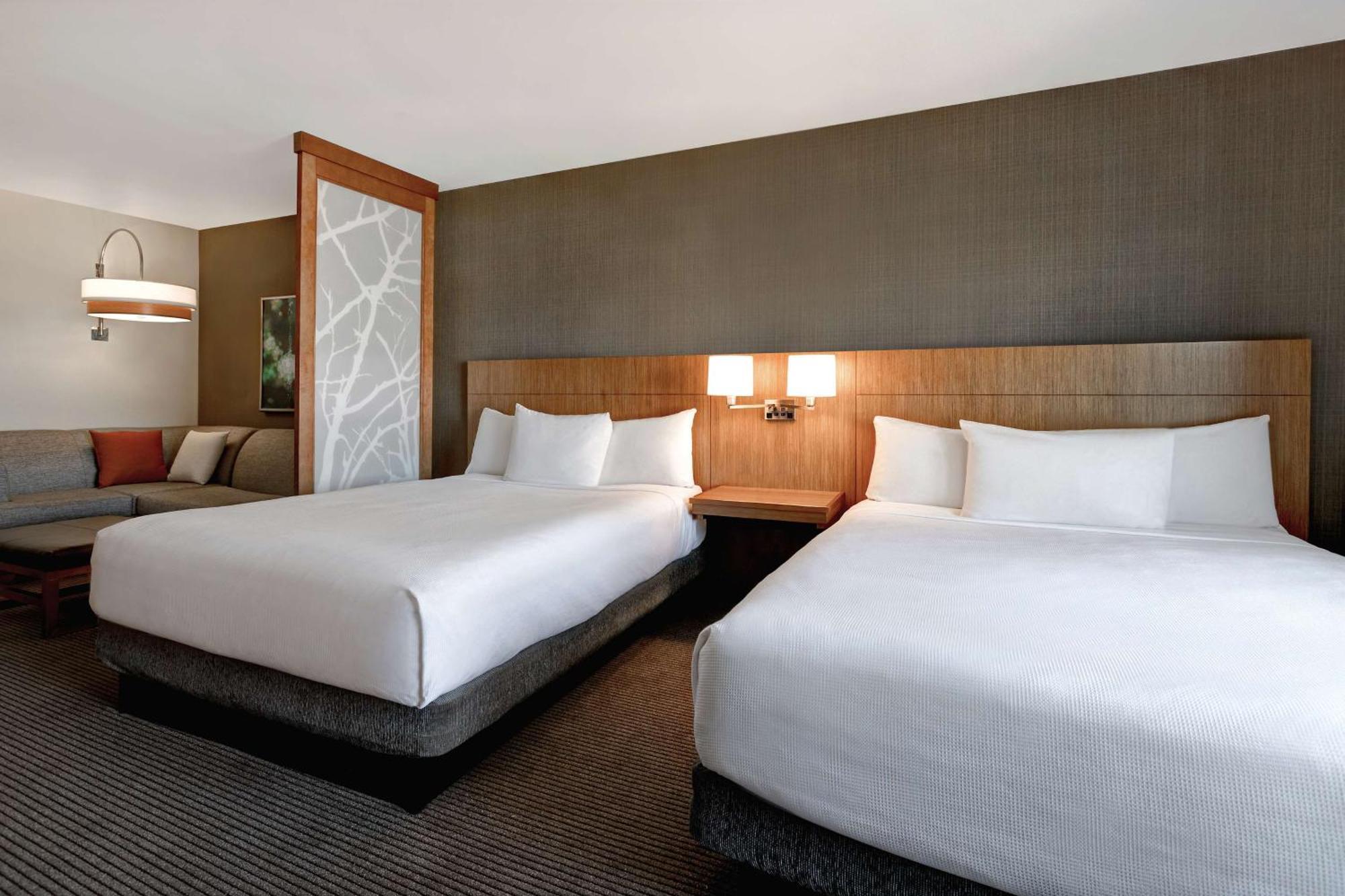 Hyatt Place Bloomington / Normal Екстер'єр фото
