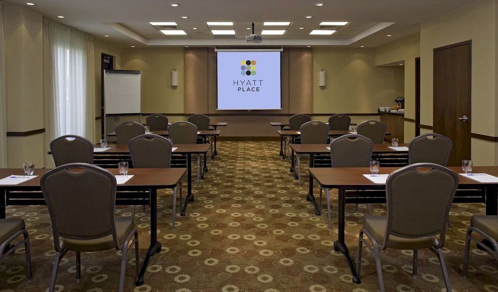 Hyatt Place Bloomington / Normal Екстер'єр фото