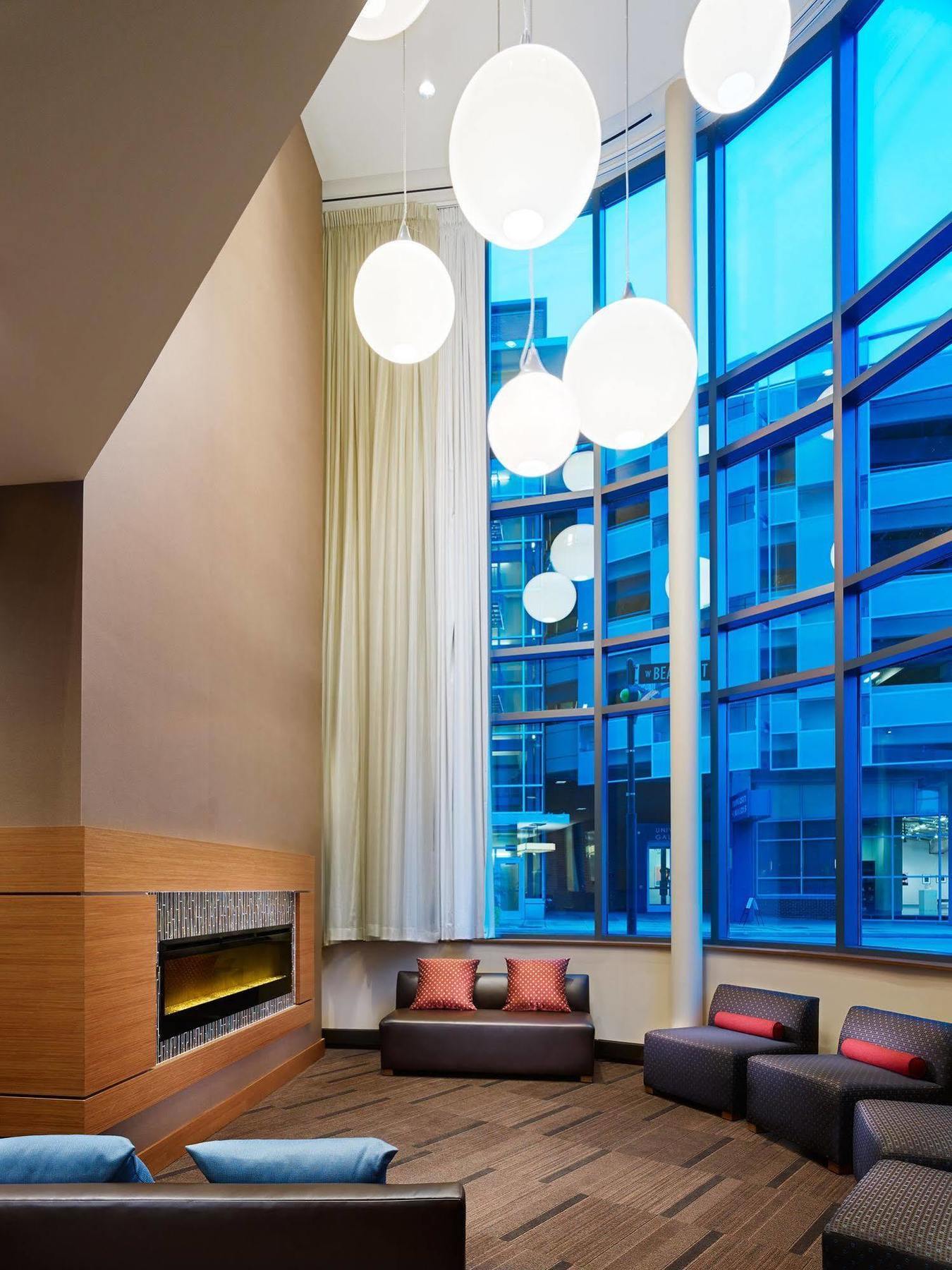 Hyatt Place Bloomington / Normal Екстер'єр фото